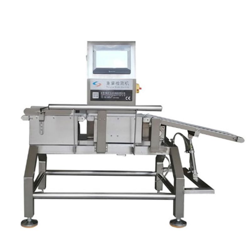 書本下落式稱重機(jī)（流水線動(dòng)態(tài)稱）