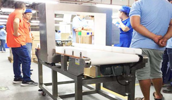 重量分選機傳輸帶的安裝與調(diào)整