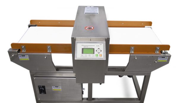 數(shù)字按鍵式高精度金屬檢測機