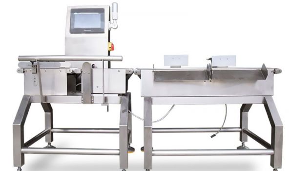 高精度重量檢測機(jī)（雙推桿剔除）